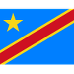 Congo DR U23 Logo