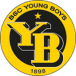 Young Boys W Logo