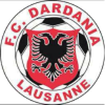 Dardania Lausanne Logo
