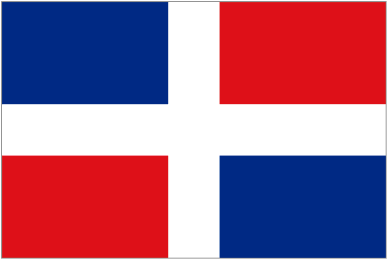 Dominican Republic U23 Logo