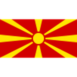 North Macedonia U17 Logo