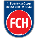 1. FC Heidenheim Team Logo