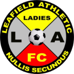 Leafield Athletic Team Logo