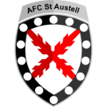 St Austell W Logo