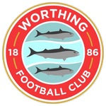 Worthing W Team Logo