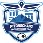 Pyeongchang United Logo