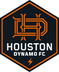 Houston Dynamo FC II Logo