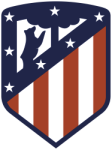 Atletico Madrid W Team Logo
