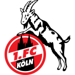 1.FC Köln Team Logo