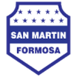 San Martin Formosa Logo