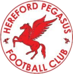 Hereford Pegasus Logo