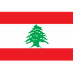 Lebanon U20 Team Logo