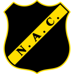 NAC Breda Team Logo