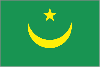 Mauritania U23 Logo
