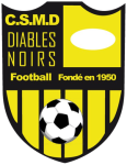 Diables Noirs Logo