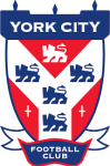 York City LFC Team Logo