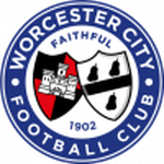 Worcester City W Team Logo