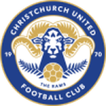 Christchurch United Logo