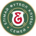 Yelimay Semey Team Logo