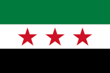 Syria U20 Team Logo
