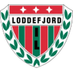 Loddefjord Logo