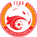 Kyrgyzstan U21 Logo