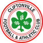 Cliftonville W Logo