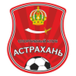 Astrakhan Team Logo