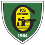 GKS Katowice W Logo