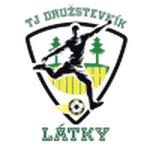 Druzstevnik Latky Logo