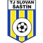 Slovan Šaštín-Stráže Logo