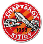 Spartakos Kitiou Team Logo