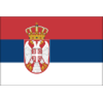 Serbia U18 Logo