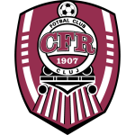 CFR 1907 Cluj Team Logo