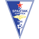 FK Spartak Zdrepceva KRV Team Logo