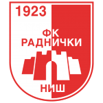 Radnicki NIS Team Logo