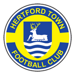 Hertford Town W Logo