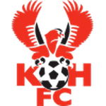 Kidderminster Harriers W Team Logo