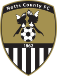 Notts County W Logo