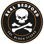 Real Bedford W Logo