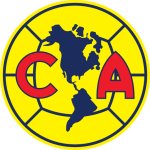 Club America Team Logo