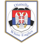 Dianella White Eagle Logo