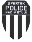 Spartak Police n/Metují Logo