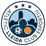Atlètic Lleida Logo