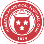 Hamilton Academical Logo