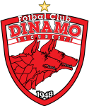 ACS FC Dinamo Bucuresti Logo