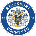 Stockport County U21 Logo