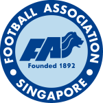 Singapore U20 Logo
