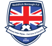 Redditch Borough W Logo