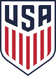 USA U19 Logo